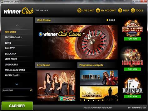 Winners club casino apk